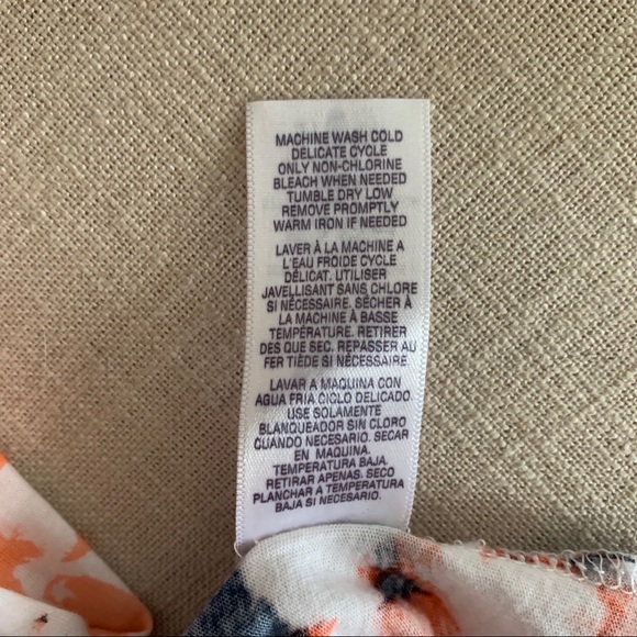 Splendid Waterville Floral Maxi Dress - Picture 8 of 8